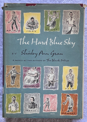 Shirley ann grau - shirley, the