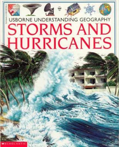 Storms and hurricanes - and,
