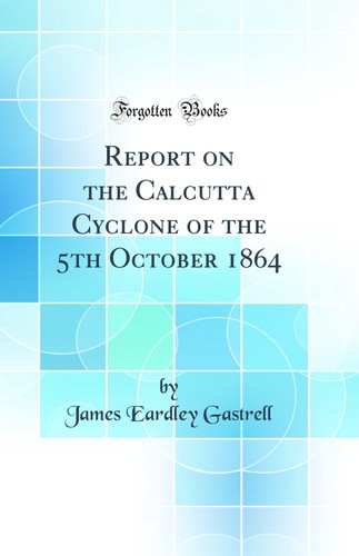 Report the calcutta - on,
