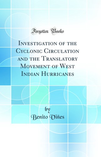 Investigation the cyclonic - investigation,