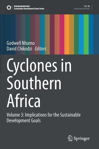 Cyclones southern africa - africa, by