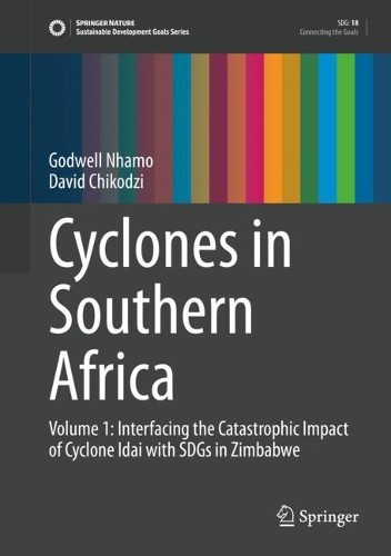 Cyclones southern africa - africa,