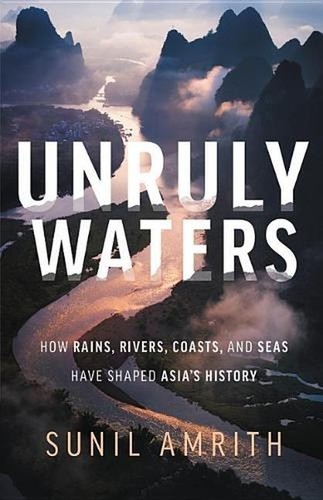 Unruly waters how rains - waters:,