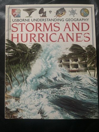 Storms and hurricanes - and,