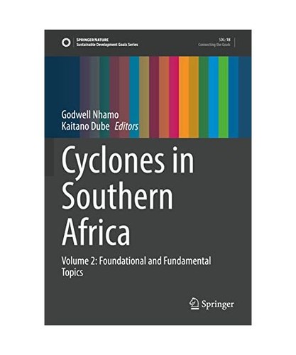 Cyclones southern africa - southern,