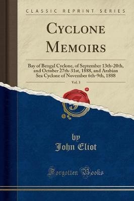 Cyclone memoirs vol - memoirs,, vol.