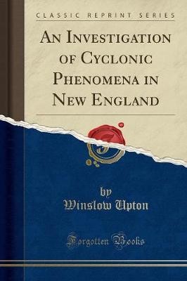 Investigation cyclonic - investigation, of