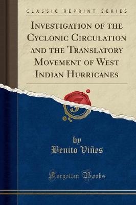 Investigation the cyclonic - investigation,