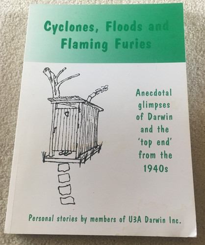 Cyclones floods and flaming - floods,