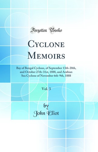 Cyclone memoirs vol - cyclone, memoirs,