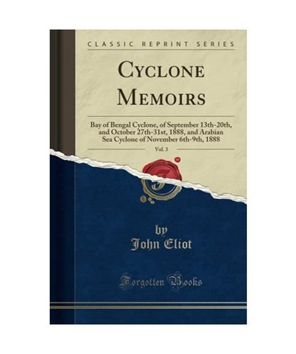 Cyclone memoirs vol bay - cyclone, memoirs,