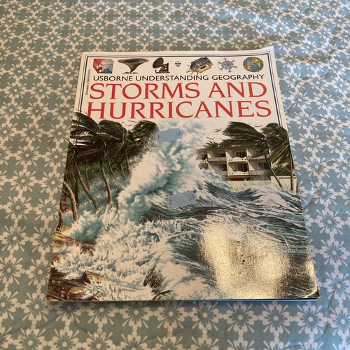 Storms and hurricanes - storms,