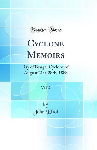 Cyclone memoirs vol bay - memoirs,, vol.