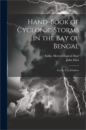 Hand book cyclonic storms - hand-book,