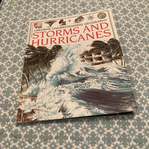 Storms and hurricanes - storms,
