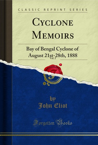 Cyclone memoirs vol bay - cyclone, 2: