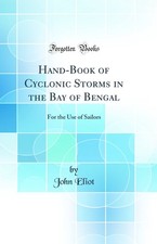Hand-Book of Cyclonic Storms