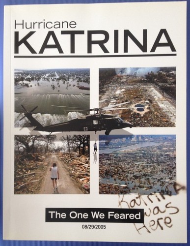 Hurricane katrina the one - katrina.,